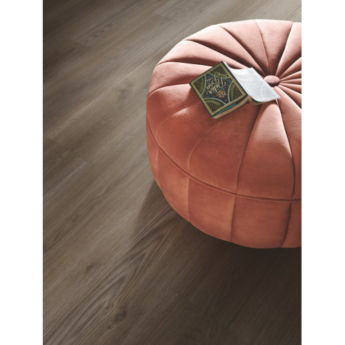 Namsen Pro Vinile LVT 19x125 cm rovere norvegese scuro - Pergo
