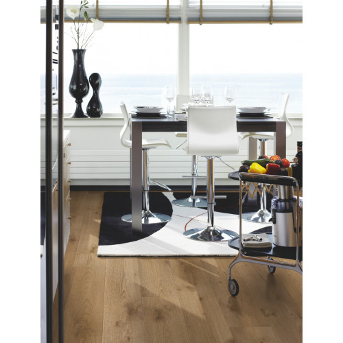 Arendal Laminato 19x138 cm rovere estate plank - Pergo