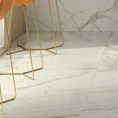 Surfaces Marble Active Calacatta Statuario 120x60 cm - Iris FMG