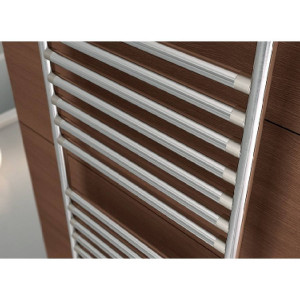 Scaldasalviette Stilè 1792x581 mm acciaio inox satinato – Irsap 2