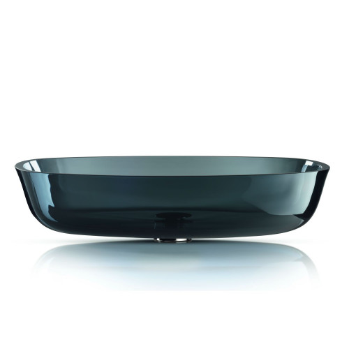 Lavabo da appoggio Cortina fumè – Design Artelinea