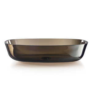 Lavabo da Appoggio Capri Bronzo – Eleganza e Design di Artelinea 2