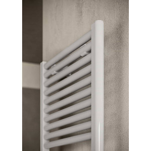 Scaldasavliette elettrico Novo 1808x500 mm bianco – Irsap 2