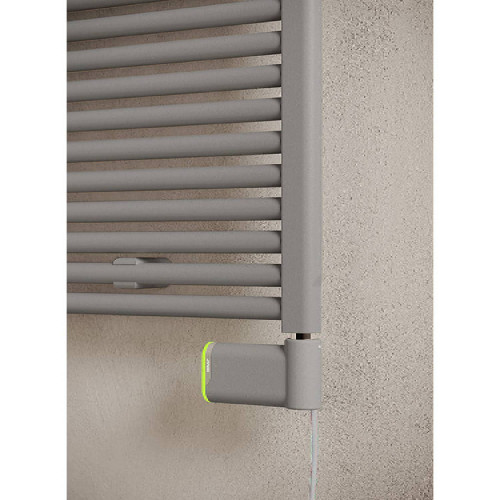 Scaldasavliette elettrico Novo 1808x500 mm bianco – Irsap