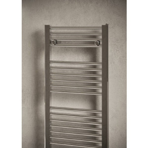 Scaldasalviette Ares 1118x380 mm cromo – Irsap 2