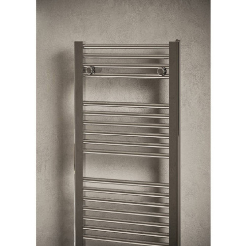 Scaldasalviette Ares 1118x380 mm cromo – Irsap