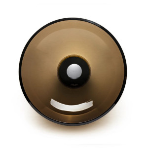 Lavabo da appoggio Milano Round bronzo – Artelinea | Eleganza e design