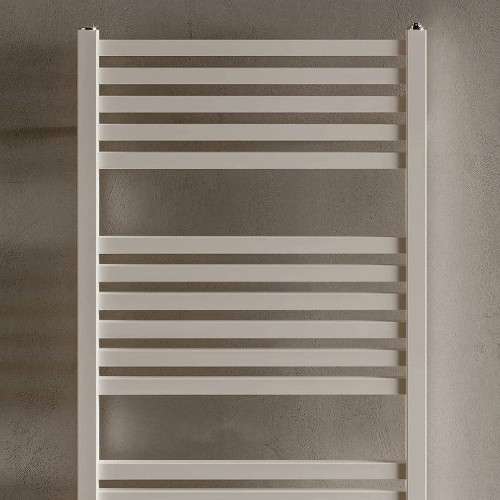 Scaldasalviette Quadrè 872x481 mm bianco lucido – Irsap