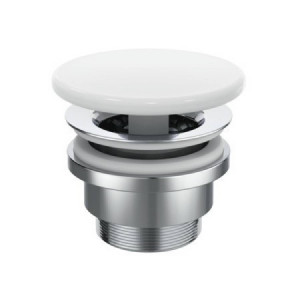 Piletta a scarico libero Ipalyss bianco opaco - Ideal Standard