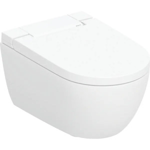 Vaso WC sospeso Alba AquaClean bianco lucido - Geberit | Meglioalge