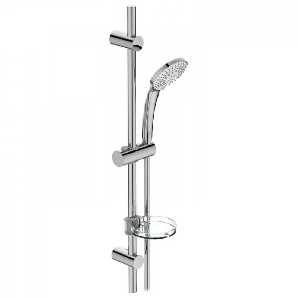 Asta doccia m3 Idealrain cromo - Ideal Standard