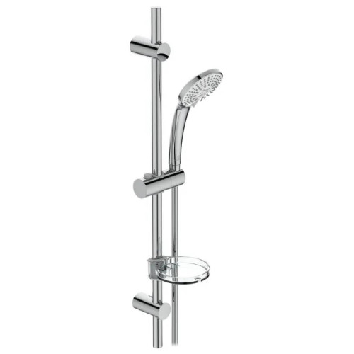 Asta doccia M3 Idealrain cromo - Qualità e stile Ideal Standard