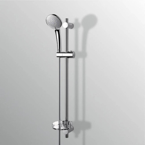 Asta doccia M3 Idealrain cromo - Qualità e stile Ideal Standard