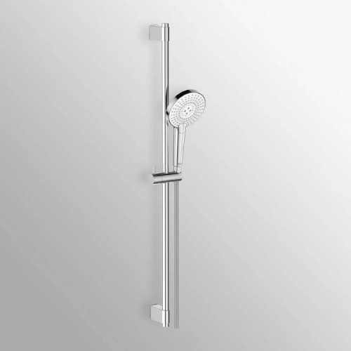 Asta doccia round 90 cm 3 funzioni Idealrain Evo Jet Round - Ideal Sta