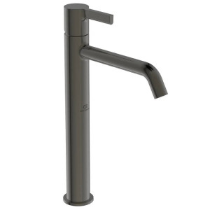 Miscelatore monocomando lavabo Joy magnetic grey - Ideal Standard