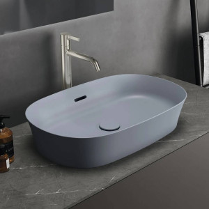 Miscelatore lavabo Joy silver storm - Design moderno Ideal Standard 2
