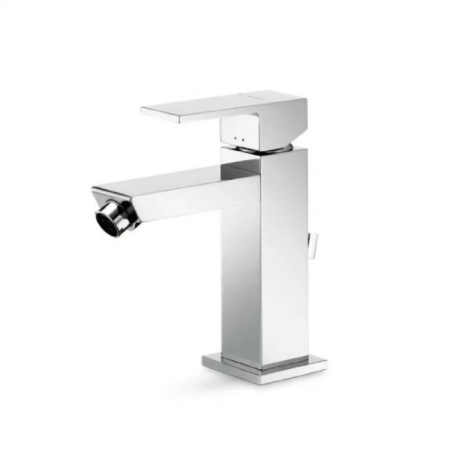 Miscelatore per bidet con scarico Ergo-Q cromo | Newform - Design e Qu