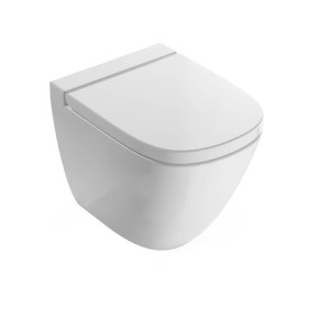 Vaso a terra Stockholm bianco lucido – Globo | Eleganza e qualità