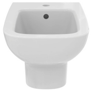 Bidet sospeso I Life A bianco lucido - Design Ideal Standard | Meglioa 2