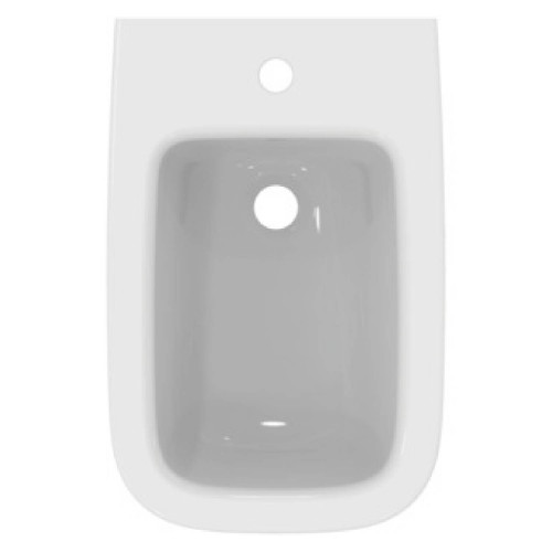 Bidet sospeso I Life A bianco lucido - Design Ideal Standard | Meglioa