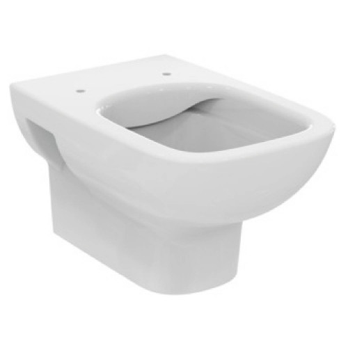 Vaso sospeso Rimless I Life A bianco lucido - Ideal Standard | Meglioa