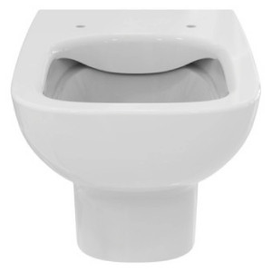 Vaso sospeso Rimless I Life A bianco lucido - Ideal Standard | Meglioa 2