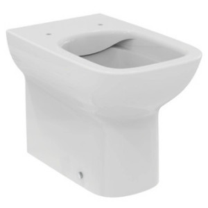 Vaso filo muro Rimless I Life A bianco lucido - Ideal Standard online