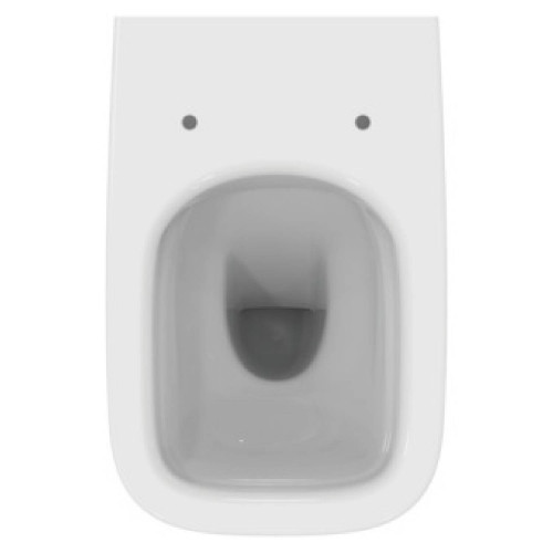Vaso filo muro Rimless I Life A bianco lucido - Ideal Standard online