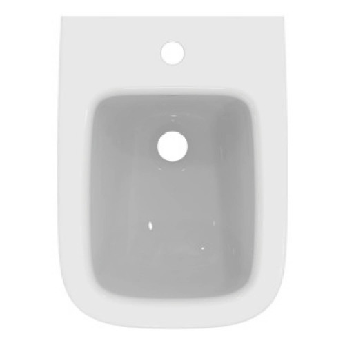 Bidet sospeso I Life S bianco lucido - Design moderno | Ideal Standard