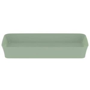 Lavabo ultrasottile 80x40 cm Ipalyss salvia | Ideal Standard - Meglioa 2