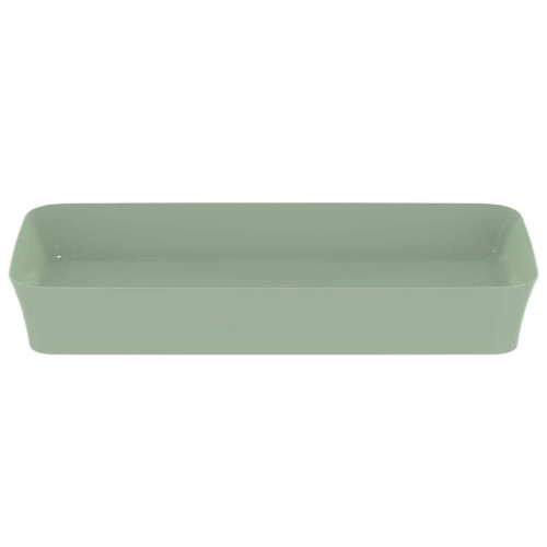 Lavabo ultrasottile 80x40 cm Ipalyss salvia | Ideal Standard - Meglioa