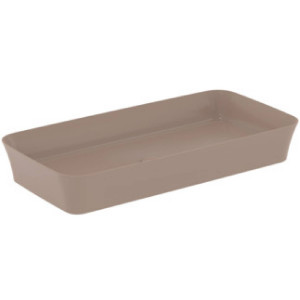 Lavabo ultrasottile Ipalyss 80x40 cm in kashmir - Ideal Standard