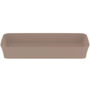 Lavabo ultrasottile Ipalyss 80x40 cm in kashmir - Ideal Standard 2