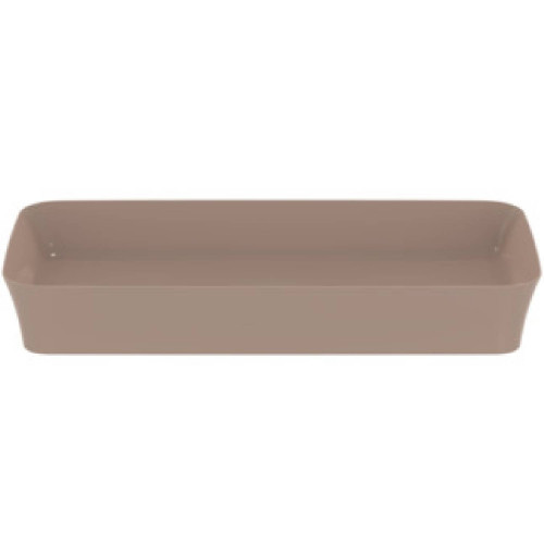 Lavabo ultrasottile Ipalyss 80x40 cm in kashmir - Ideal Standard