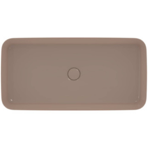 Lavabo ultrasottile Ipalyss 80x40 cm in kashmir - Ideal Standard