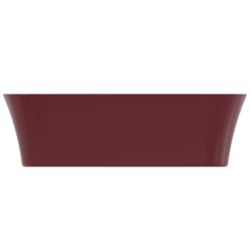 Lavabo ultrasottile 80x40 cm Ipalyss melograno – Ideal Standard