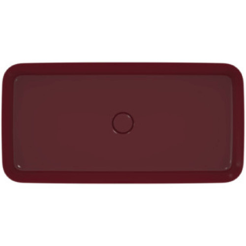 Lavabo ultrasottile 80x40 cm Ipalyss melograno – Ideal Standard