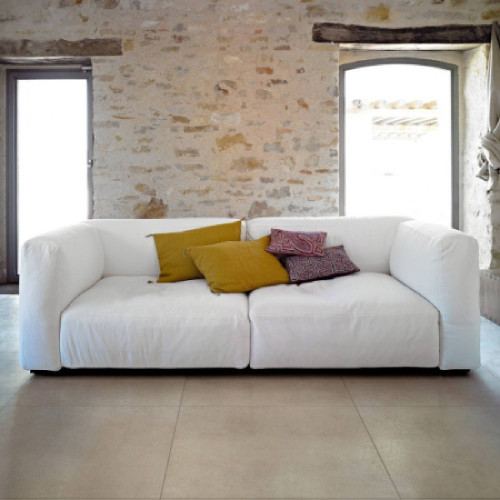 Industrial Sage Bocciardato 30x60 cm - Florim
