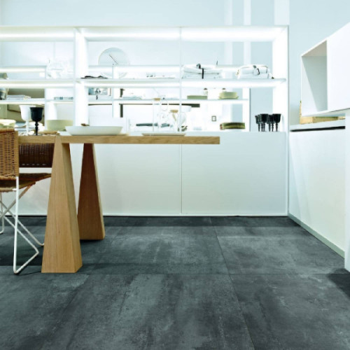 Rawtech Raw-Coal naturale 60x60 cm - Florim
