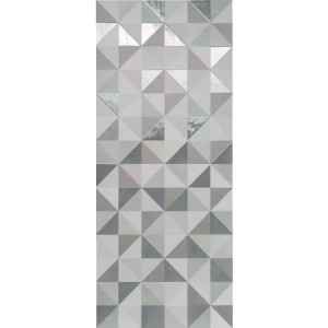 Milano Mood 50x120 cm texture triangoli - Fap Ceramiche | Meglioalge