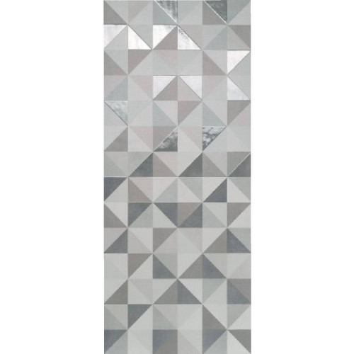 Milano Mood 50x120 cm texture triangoli - Fap Ceramiche | Meglioalge