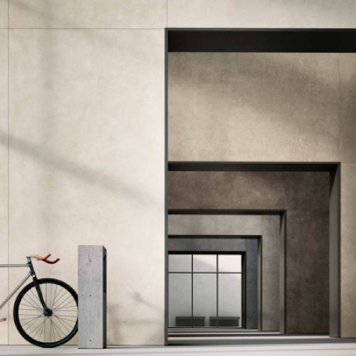 Industrial Ivory Soft 80x80 cm - Florim