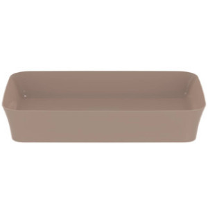 Lavabo ultrasottile rettangolare 65x40 cm Ipalyss kashmir – Ideal Stan 2