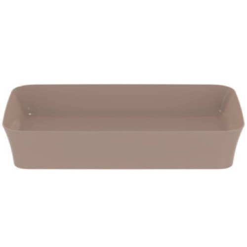 Lavabo ultrasottile rettangolare 65x40 cm Ipalyss kashmir – Ideal Stan