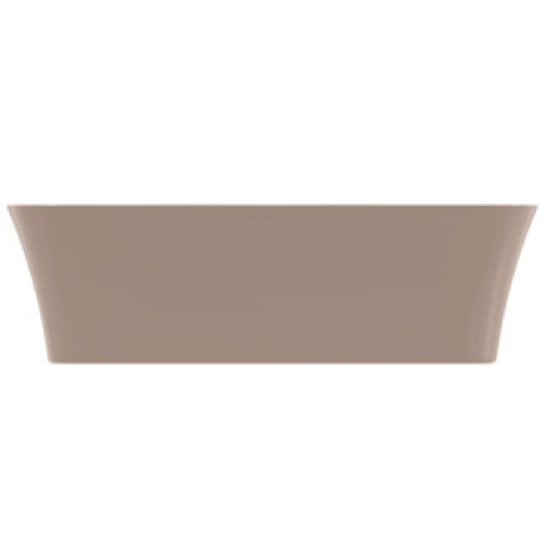 Lavabo ultrasottile rettangolare 65x40 cm Ipalyss kashmir – Ideal Stan