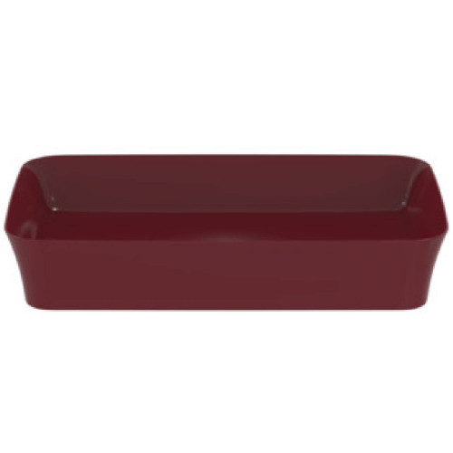 Lavabo ultrasottile 65x40 cm Ipalyss melograno – Ideal Standard