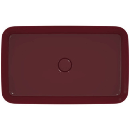 Lavabo ultrasottile 65x40 cm Ipalyss melograno – Ideal Standard