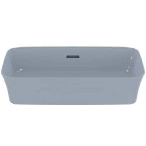 Lavabo ultrasottile rettangolare 55x38 cm Ipalyss polvere – Ideal Stan