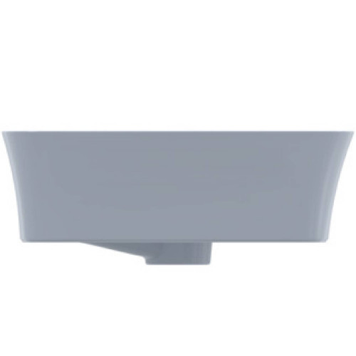 Lavabo ultrasottile rettangolare 55x38 cm Ipalyss polvere – Ideal Stan