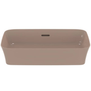 Lavabo ultrasottile rettangolare 55x38 cm Ipalyss kashmir – Ideal Stan 2